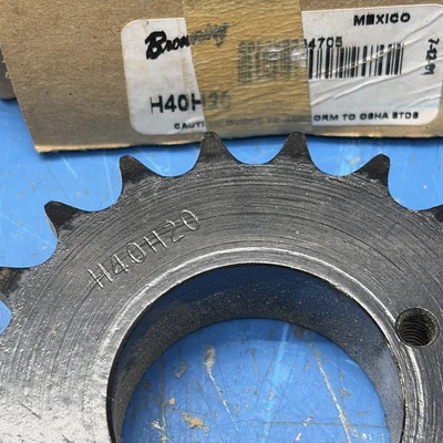 New | in-Stock BROWNING H40H20 Roller Conveyors Indiana US | J&J Industrial Supply #1292065