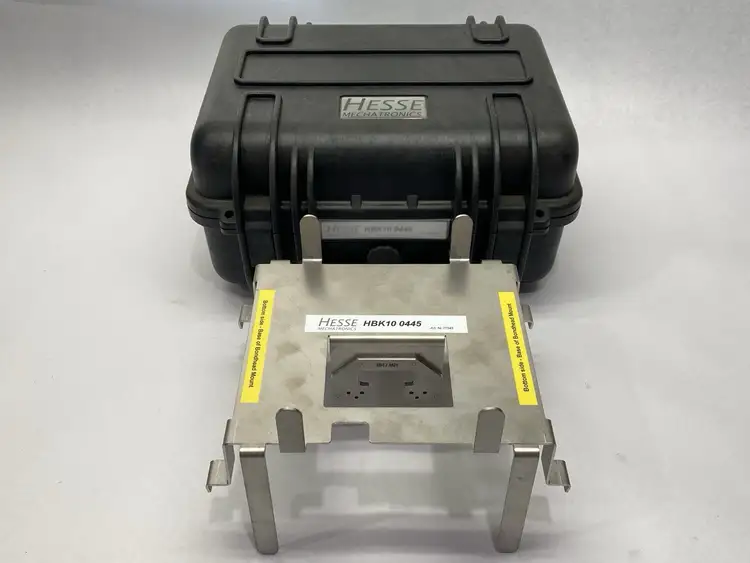 Used HESSE HBK10-0445 Miscellaneous MRO | Maverick Industrial Sales #1122173