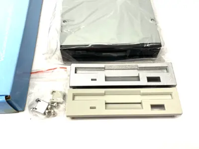 NEW TEAC BYTECC INTERNAL FLOPPY DRIVE, PLUG & PLAY, 3.5" DISK BAY 1.44MB