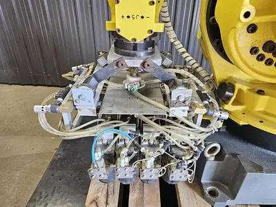 USED 2007 FANUC M-710IC
