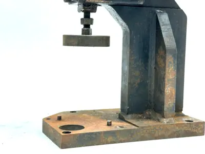 USED GARDNER DENVER 52A3
