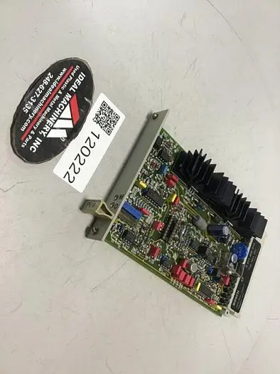 Used BOSCH 0 811 405 015 Circuit Boards Michigan US | Ideal Machinery #597972