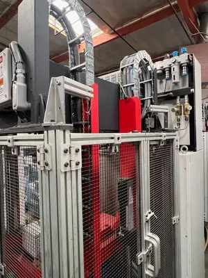 2020 BECKWOOD EVOx-4P30F1818 Heated Platen Press and Laminating Press | Kempler Machinery (10)