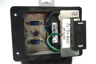 NEW MENCOM CORP. NEMA TYPE 4 PROGRAMMING DEVICE