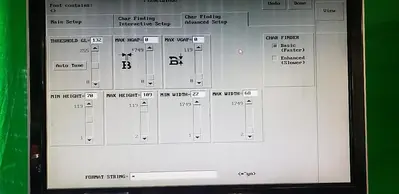 Videk Defect Detection Systems