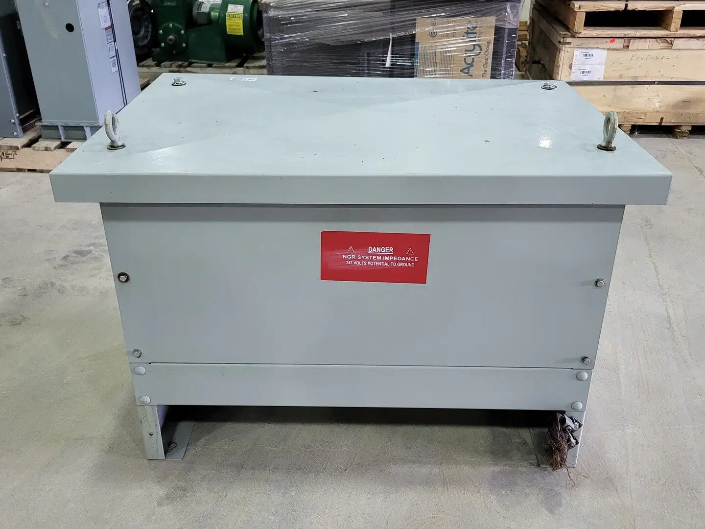 USED I-GARD NGR347-5-C/30KVBL/STARTCO