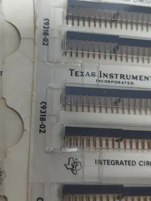 New | in-Stock TEXAS INSTRUMENTS C9318-02 Miscellaneous Equipment (Electrical & Power) | Surplus Asset Holdings #1198096
