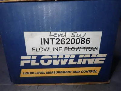 Used FLOWLINE INT2620086 Sensors Ohio US | HGR 24 #872875