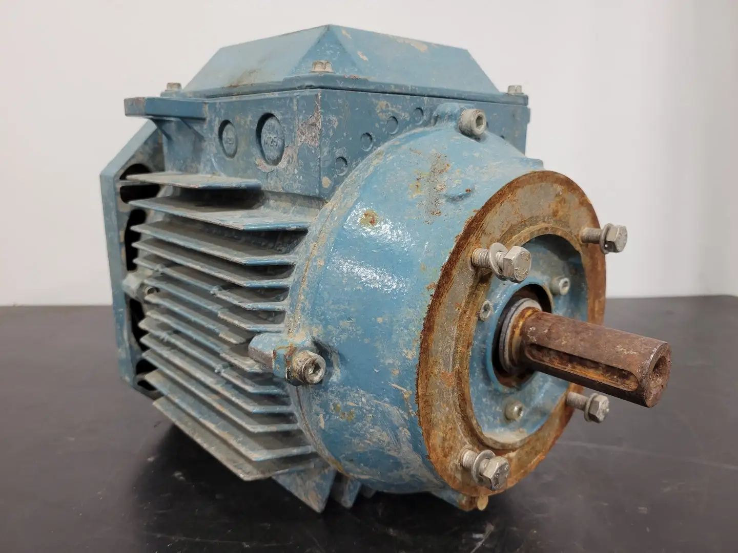 USED ABB M2AA 112 M