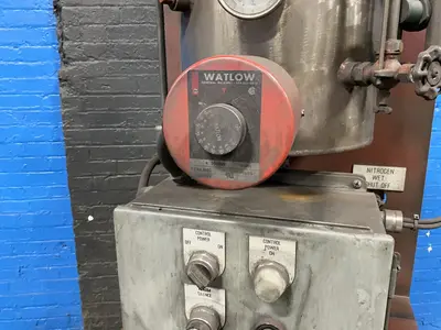 Used ABBOTT FURNACE CO BUB1041 Boilers Ohio US | HGR 24 #1355876