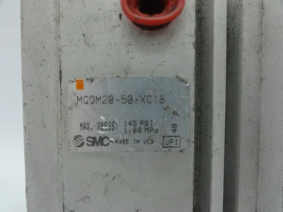 USED SMC MGQM20-50-XC18