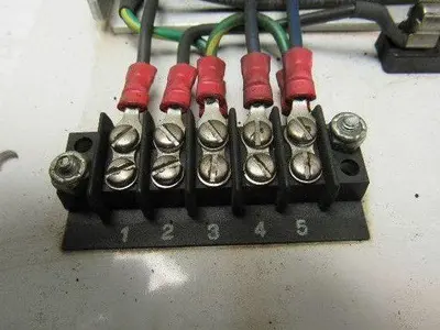 Industrial Indexing IPS-24/220-3.6 99F3 Power Supply Module