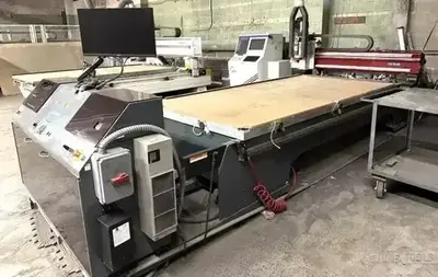 Used 2021 THERMWOOD CUT CENTER CNC Routers Arizona US | KD Machinery #1469280