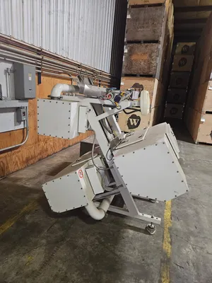 BUHLER SORTEX Z+4 Inspection Machines | Asset Exchange Corporation (3)