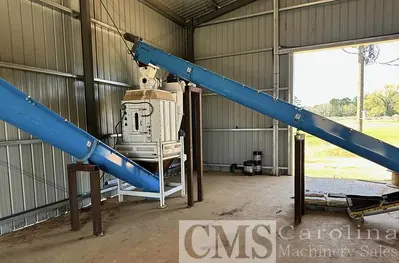 USED BUHLER 500 HP PELLET MILL