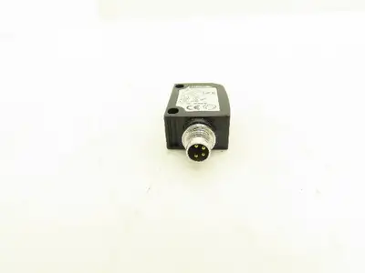 Balluff BKT 6K001-P-S75 Contrast Sensor 10-30VDC <100mA PNP