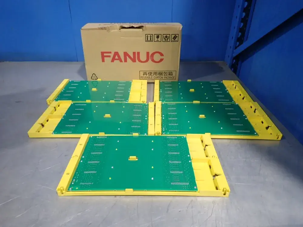 NEW FANUC CORPORATION A03B0819C004
