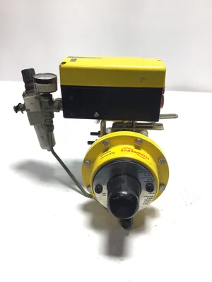 Flowserve 030347/520si Positioning Valve 1/2″NPT 3/8″Stroke 21-43 Spring Range