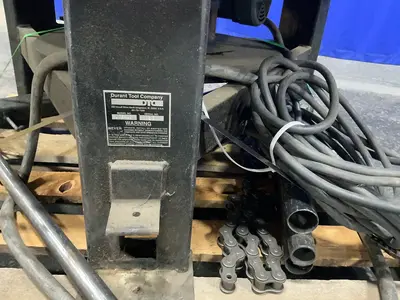 Used DURANT TOOL COMPANY 502542 Uncoilers Ohio US | HGR 24 #1406284