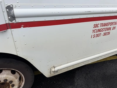 Used 2008 WORKHORSE ROUTE STAR Box trucks Ohio US | Miedema Asset Management Group #1577883