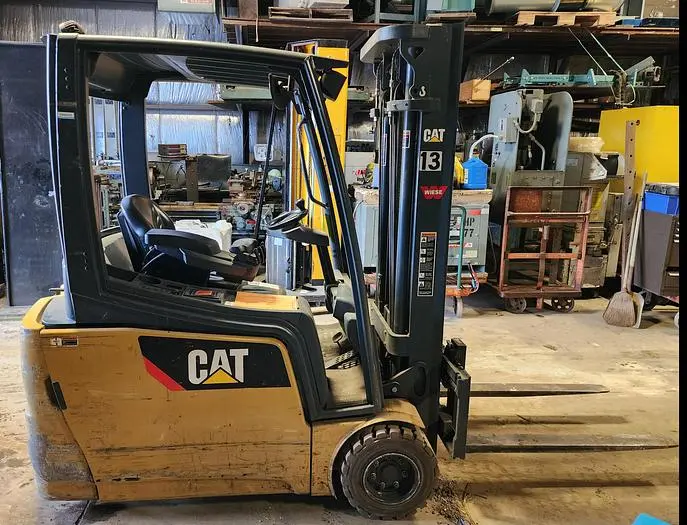 Used 2015 CATERPILLAR 2ET4000 Misc Forklifts Wisconsin US | Lemke Machinery Sales #678513