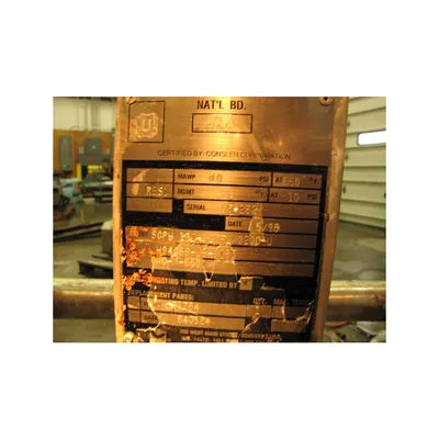 USED CONSLER CORPORATION SOPH 130-020FL/0200-U