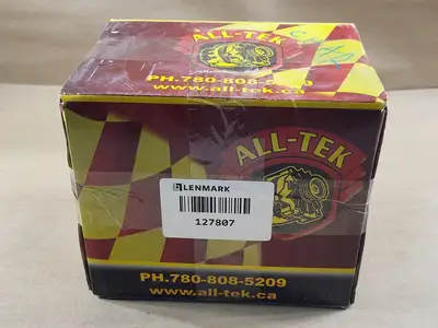 NEW ALL-TEK INDUSTRIAL CB-12100-SS