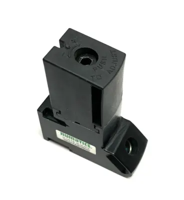 USED NUMATICS PNEUMATIC SANDWICH REGULATOR, BLOCK ASSEMBLY, NO GAUGE