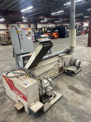 CUMBERLAND GRANULATORS 56T Used Granulators | PlastiMach Corp (1)