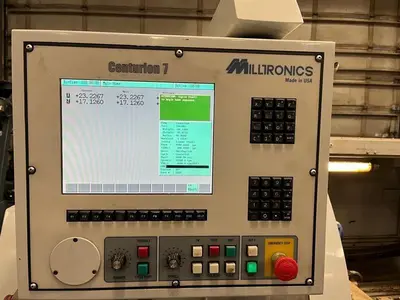 MILLTRONICS ML18 CNC Lathes | Bud's Equipment Sales (8)