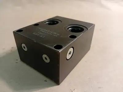 NEW SUN HYDRAULICS YVN/S