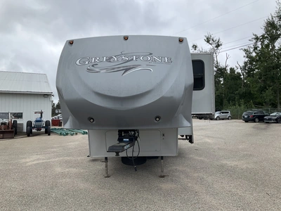 Used 2011 HEARTLAND GREYSTONE M-29RL Campers, Caravans, Motorhomes Michigan US | Miedema Asset Management Group #1384742