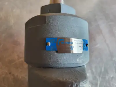 2" Class 2500 Gate Valve B16.34
