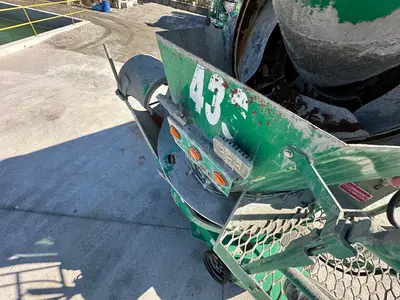 Used 2020 TEREX FD4000 Cement Mixers Georgia US | Proxy Equipment #1381942