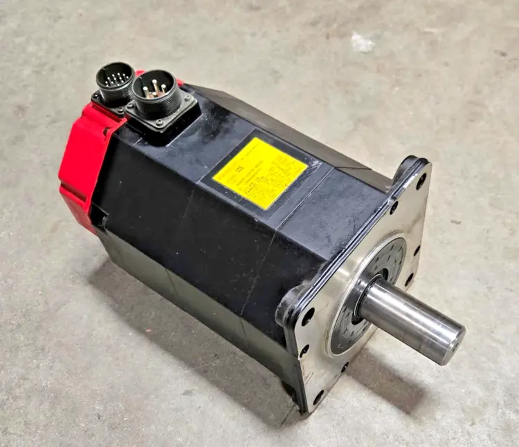 Used FANUC A06B-0315-B002 Servo Drives California US | Amiron Machinery #743866
