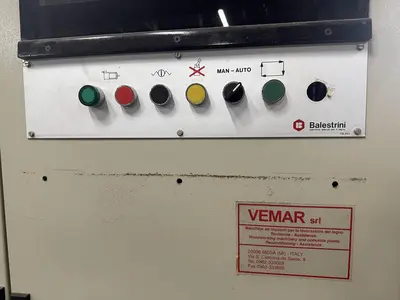 BALESTRINI NOVA-3 DOUBLE-END TENONER (PARTS MACHINE)