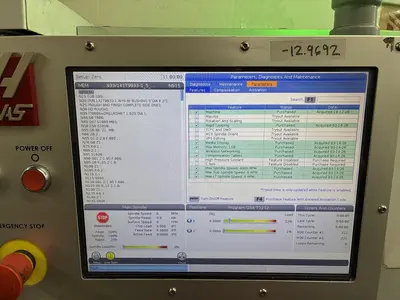 2020 HAAS ST-15 Precise Universal Lathes | Bayou Machinery (14)