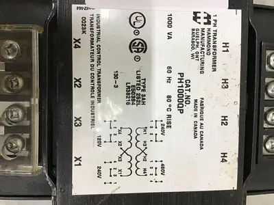 USED HAMMOND PH1000QP