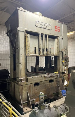 USED WILLIAMS WHITE & COMPANY WILLIAMS WHITE & COMPANY CUSTOM PRESS