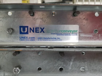 UNEX _UNKNOWN_ Other Machinery, Conveyor
conveyor | Mark One Machinery (2)