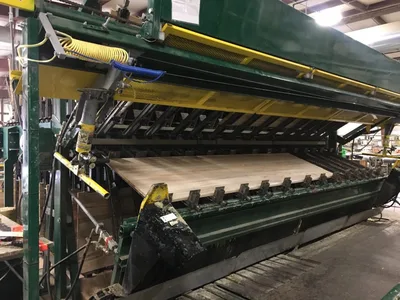 Taylor #825A – Semi-Super Automated Clamp Carrier