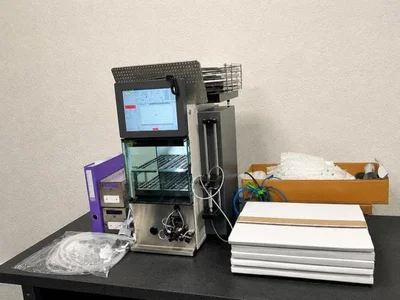 Used BÜCHI C-810 Liquid Chromatography Systems New Jersey US | Bionex Scientific LLC #902832