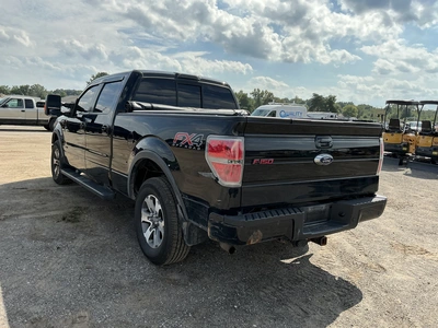 Used 2013 FORD F-150 Pickup Trucks Michigan US | Miedema Asset Management Group #1423546