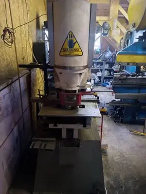 Used 2018 MASTEEL MIWH-80 Ironworkers | Machinery Marketing International #380274