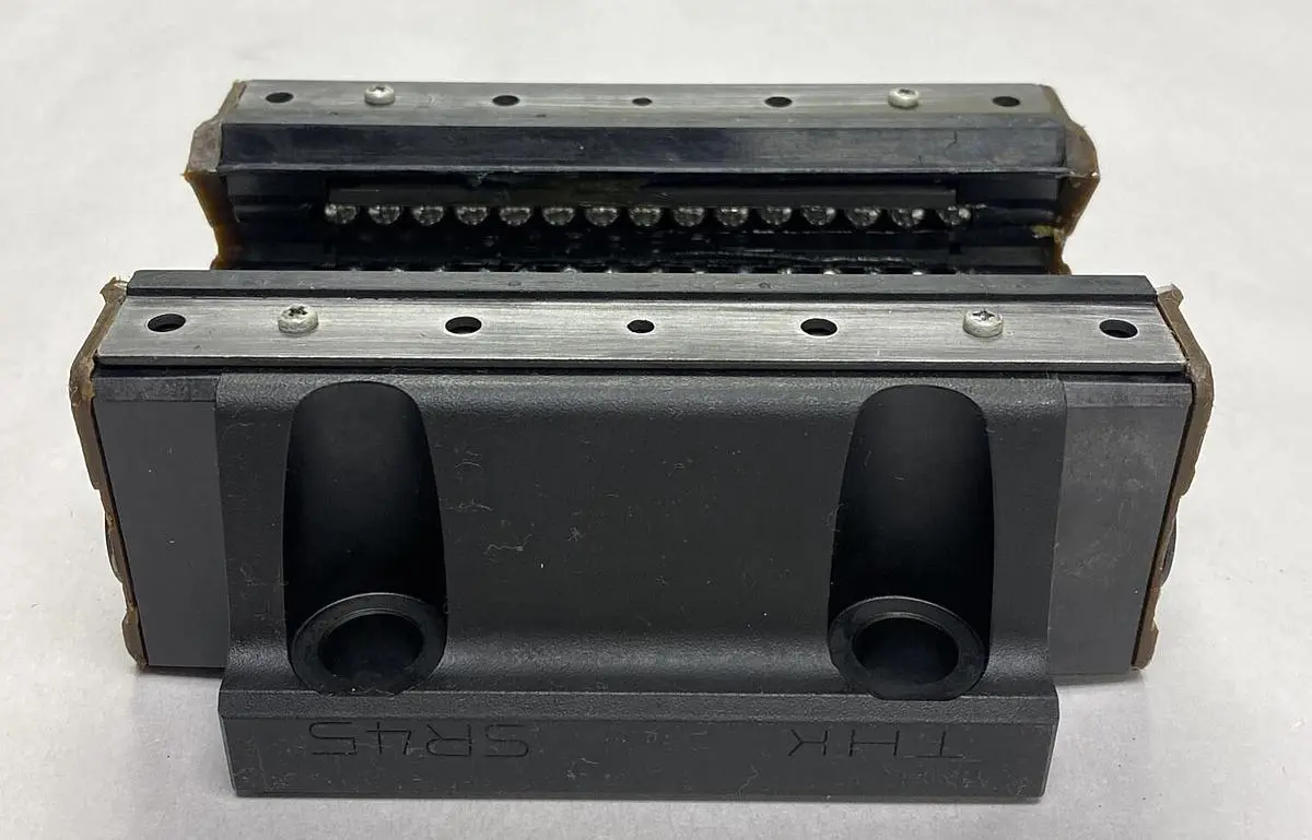 New | in-Stock THK SR45 Linear Guides Ohio US | Surplus Asset Holdings #1246071
