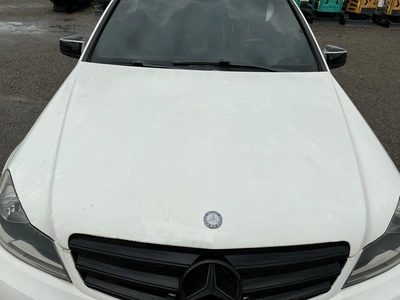 Used 2014 MERCEDES-BENZ C-CLASS Sedans Michigan US | Miedema Asset Management Group #1415037