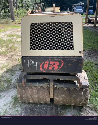Used 2003 INGERSOLL-RAND TC-13 Trench Compactors Virginia US | Proxy Equipment #1385230