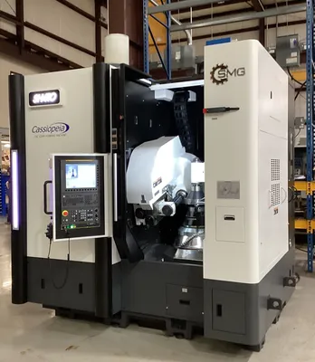 2024 SMG SH410 Gear Hobbers | Machine Tool Builders, Inc. (3)