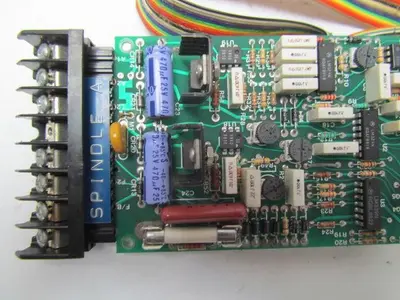 Powr UPS 100 2499 24VDC motor control board module