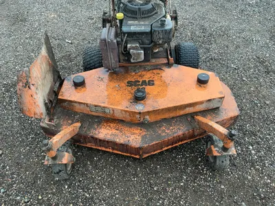 Used SCAG 48" Mowers Michigan US | Miedema Asset Management Group #1415060